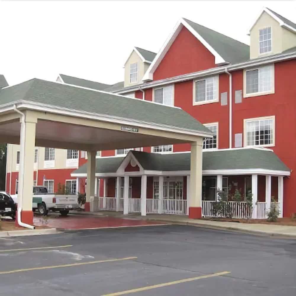 Econo Lodge Inn & Suites Marianna Exteriör bild