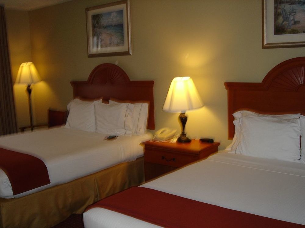 Econo Lodge Inn & Suites Marianna Rum bild